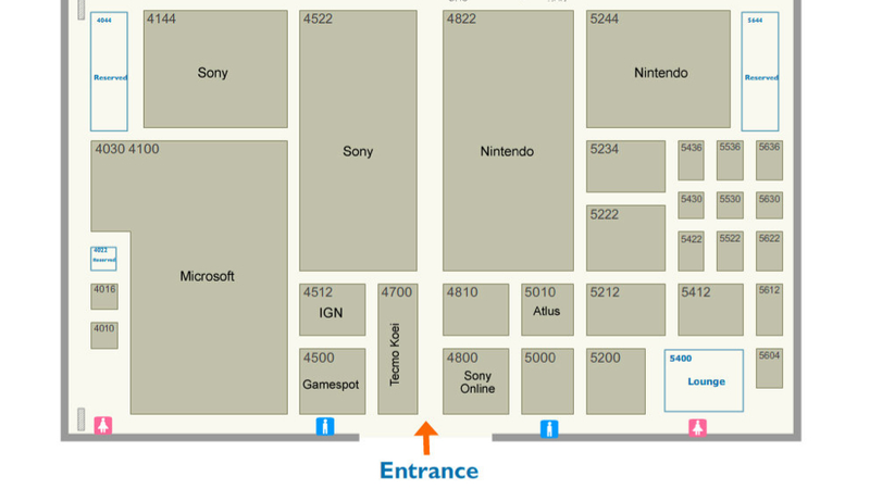 Illustration for article titled Nintendo Will Have a Large Booth at E3